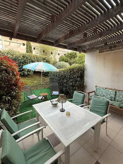 Location appartement 2 pièces Belgodère (20226)