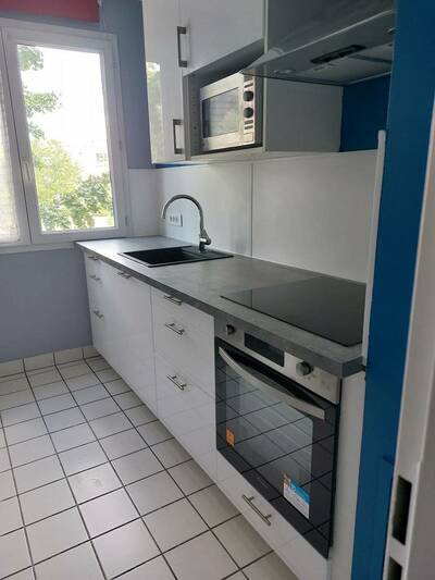 Location appartement 2 pièces Élancourt (78990)