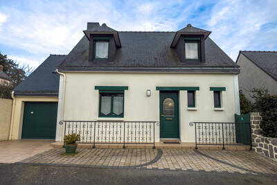 Vente maison 5 pièces Nantes (44)