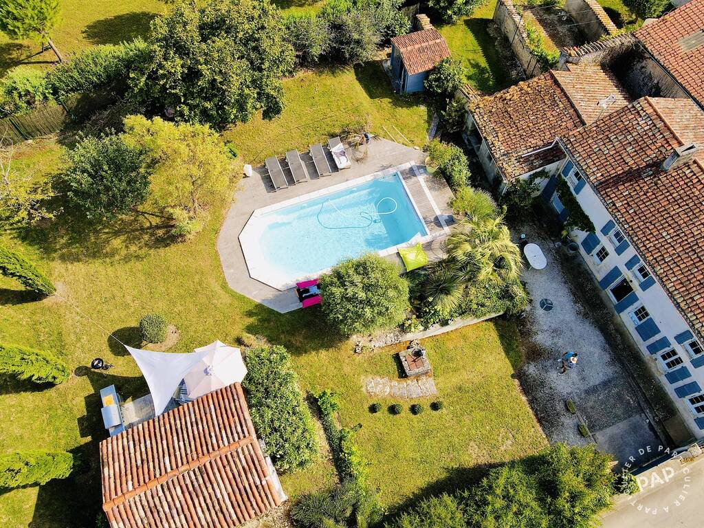 Vente maison 151 m² Annezay (17380)