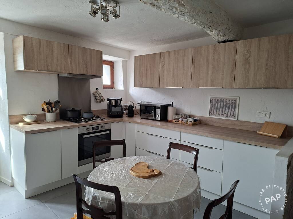 Vente appartement 3 pièces 84 m² Contes (06390) - 84 m² - 245.000 € | Particulier à Particulier — 3