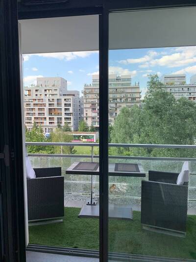 Location appartement 2 pièces Boulogne-Billancourt (92100)