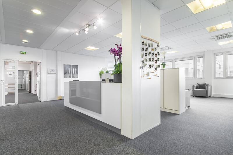 Bureaux, local professionnel Cergy - 8&nbsp;m² - 189&nbsp;&euro;