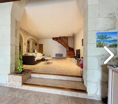 Vente maison 7 pièces Chissay-en-Touraine (41400)