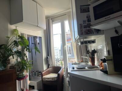 Location appartement studio Boulogne-Billancourt (92100)
