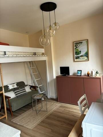 Location appartement studio Vichy (03200)
