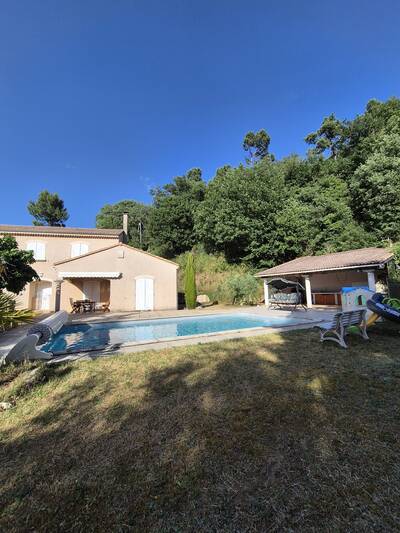 Vente maison 5 pièces Saint-Donat-sur-l'Herbasse (26260)