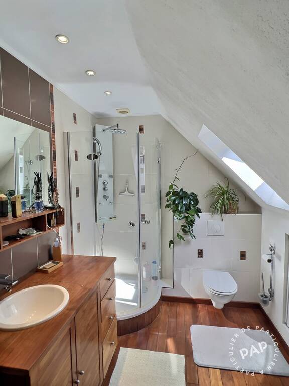 Vente maison 130 m² Chaumontel (95270) - 130 m² - 465.000 € | Particulier à Particulier — 8