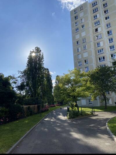 Location appartement 4 pièces Bagnolet (93170)