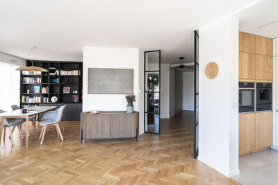 Vente appartement 5 pièces Montrouge (92120)