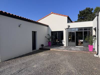 Vente maison 6 pièces Talmont-Saint-Hilaire (85440)