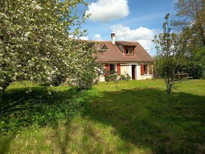 Vente maison 5 pièces Aunay-sous-Crécy (28500)