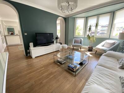 Vente appartement 4 pièces Nanterre (92000)