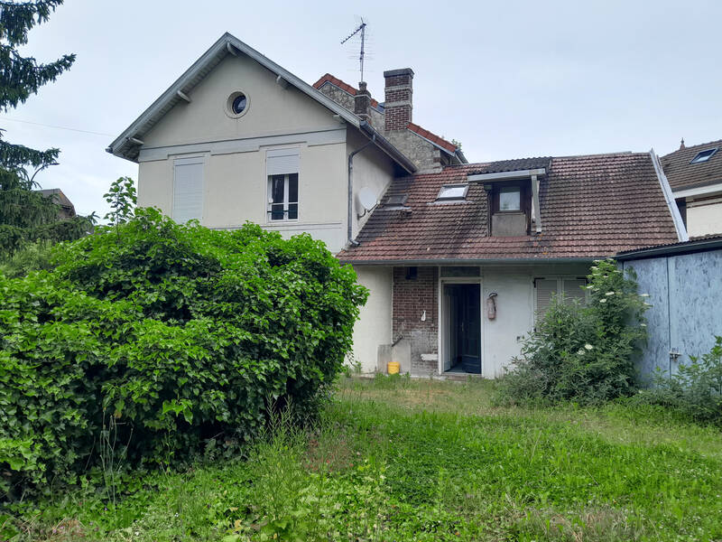Chantilly (60500)