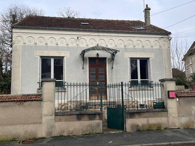 Vente maison 5 pièces Coulommiers (77120)