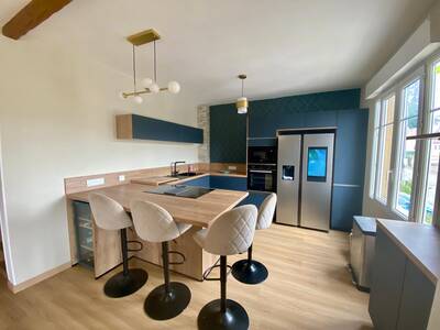 Vente maison 5 pièces Le Blanc (36300)
