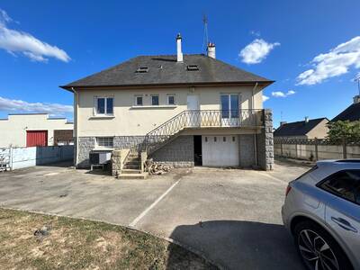 Vente maison 6 pièces Maure-de-Bretagne (35330)