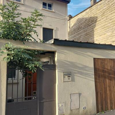 Vente maison 5 pièces Bagneux (92220)