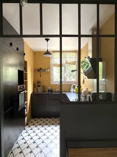 Vente appartement 3 pièces Paris 13e