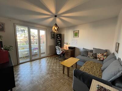 Vente appartement 3 pièces Villeurbanne (69100)