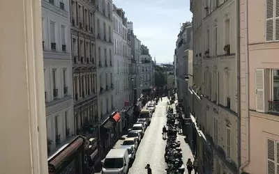 Paris 18E