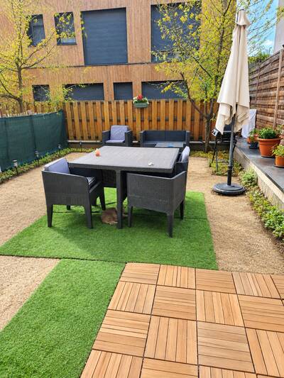Vente appartement 2 pièces Les Lilas (93260)