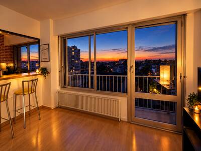 Vente appartement 2 pièces Orléans (45)
