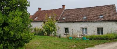 Vente maison 10 pièces Aulnay-la-Rivière (45390)