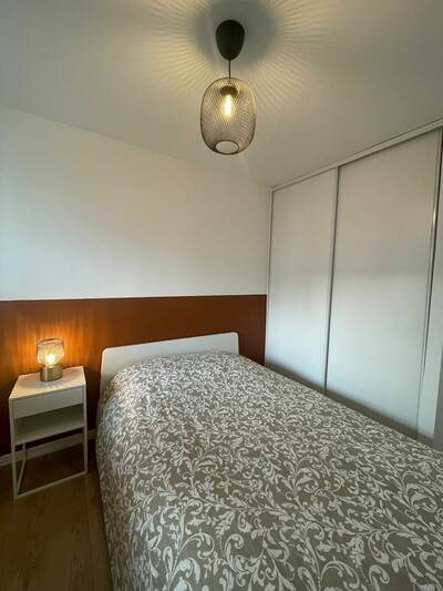 Location chambre en colocation 5 pièces Mont-Saint-Aignan (76130)