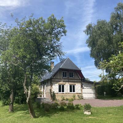 Vente maison 5 pièces Beaufour-Druval (14340)