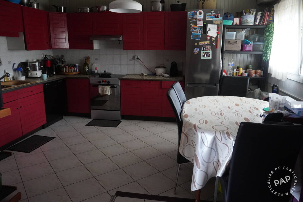 Appartement a louer cergy - 4 pièce(s) - 83 m2 - Surfyn