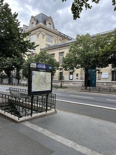 Location appartement studio Paris 11e