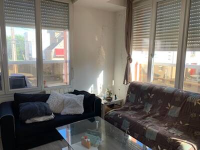 Vente appartement 2 pièces Lorient (56100)