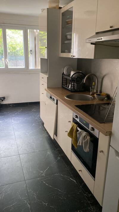 Location appartement 3 pièces Épinay-sur-Seine (93800)