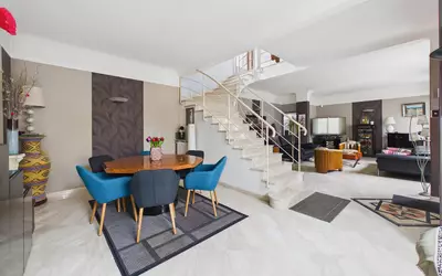 + 1 Studio Indépendant Asnières-Sur-Seine (92600)