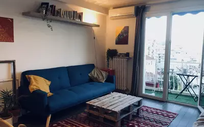 La Timone, Marseille