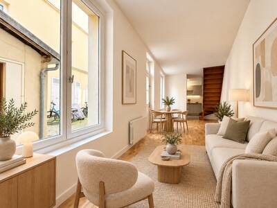 Vente appartement 3 pièces Saint-Germain-en-Laye (78100)