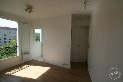 Vente appartement 2 pièces Paris 13e