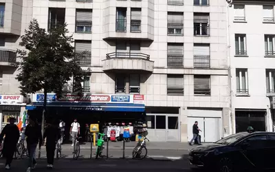 Paris 18E (75018)