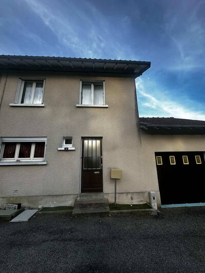 Vente maison 4 pièces Razès (87640)