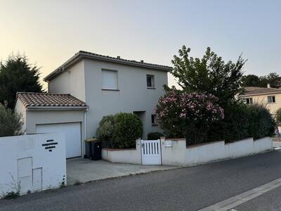 Vente maison 4 pièces Flourens (31130)