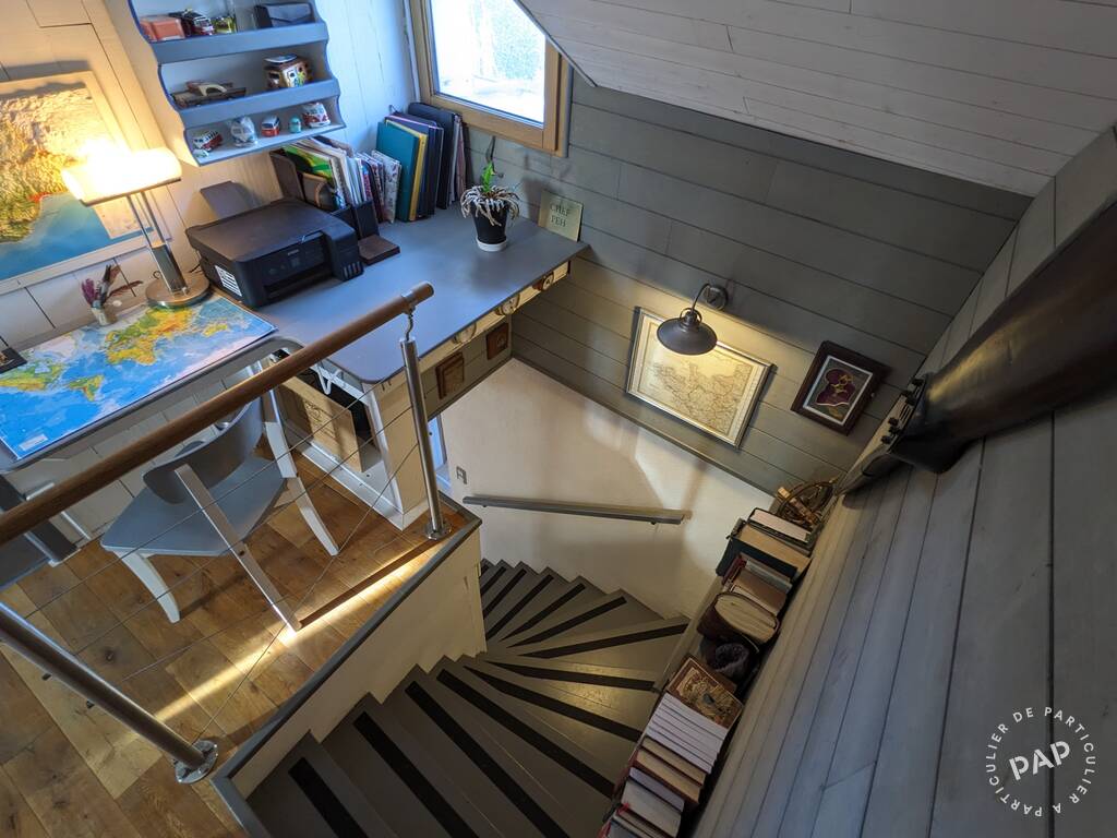 Vente maison 80 m² Ploemeur (56270) - 80 m² - 385.500 € | Particulier à Particulier — 5