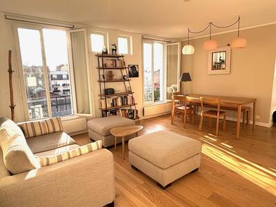 Vente appartement 3 pièces Alfortville (94140)