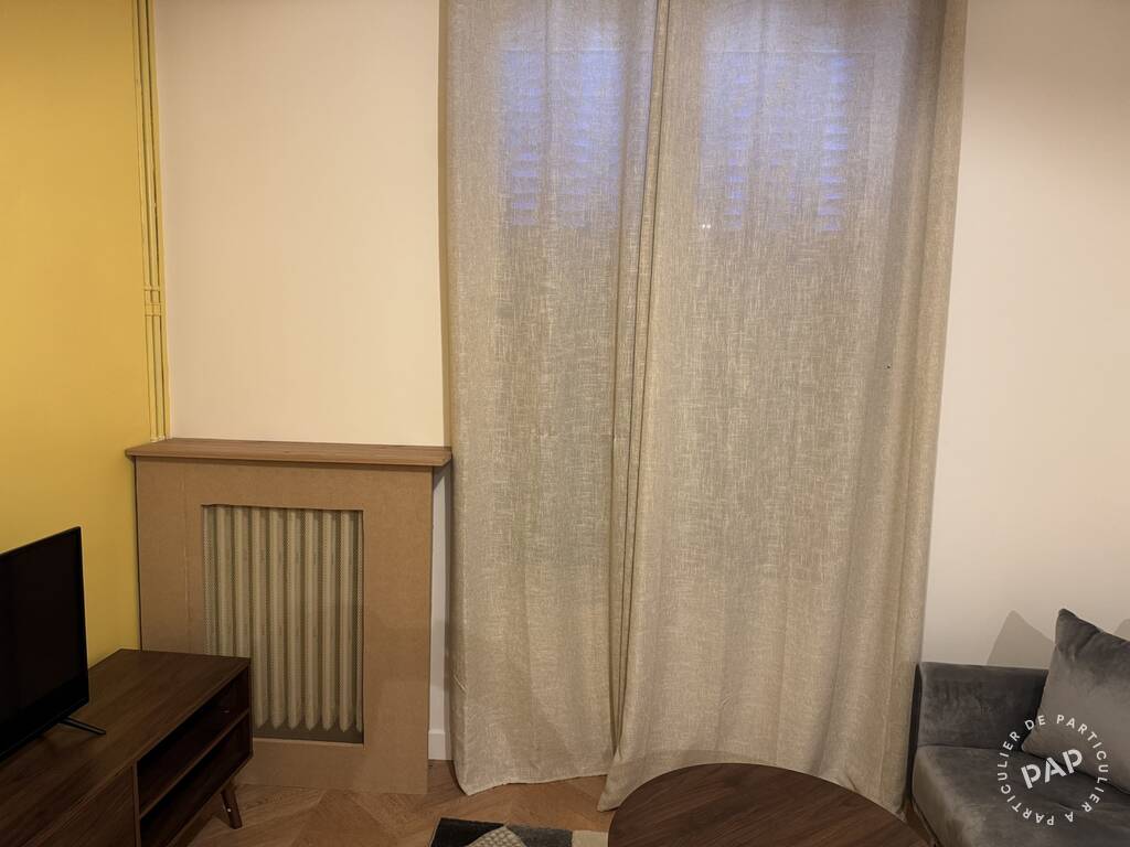 Location Appartement