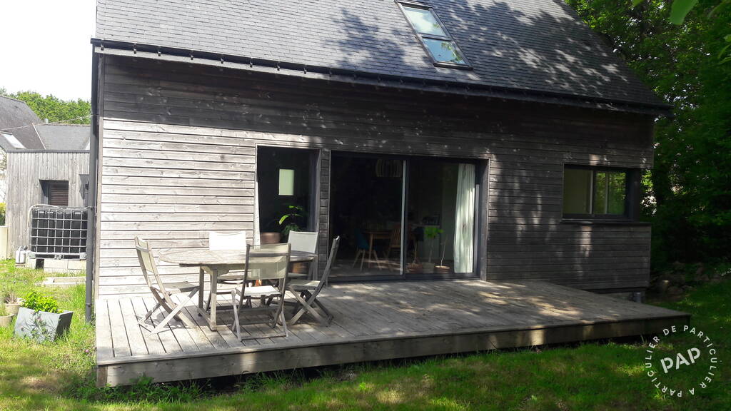 Vente immobilier Maison