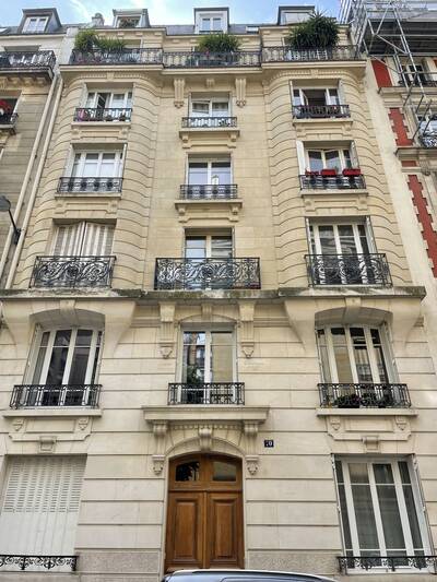 Vente appartement 2 pièces Paris 14e