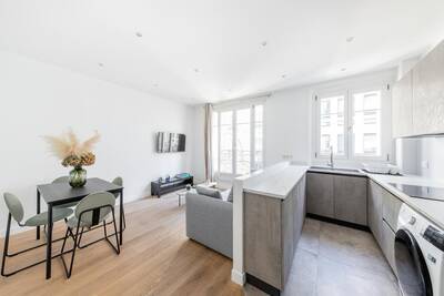 Location appartement 2 pièces Levallois-Perret (92300)