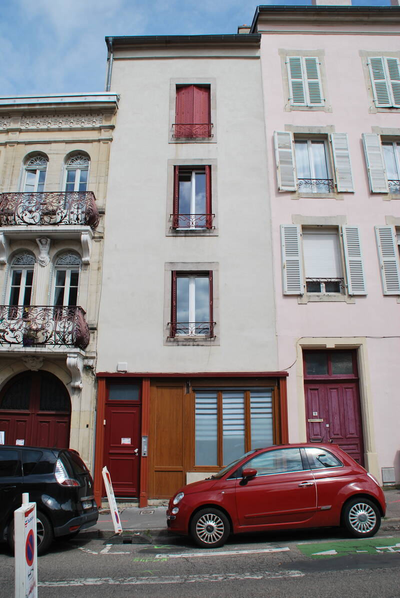 Nancy (54000)