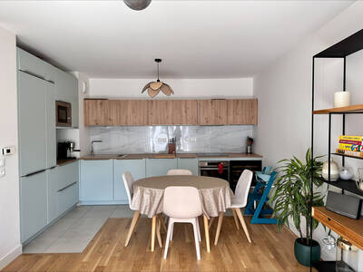 Vente appartement 3 pièces Courbevoie (92400)