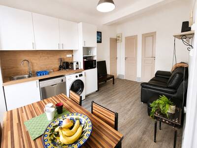 Location appartement 4 pièces Marseille 2e